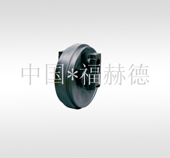 引导轮